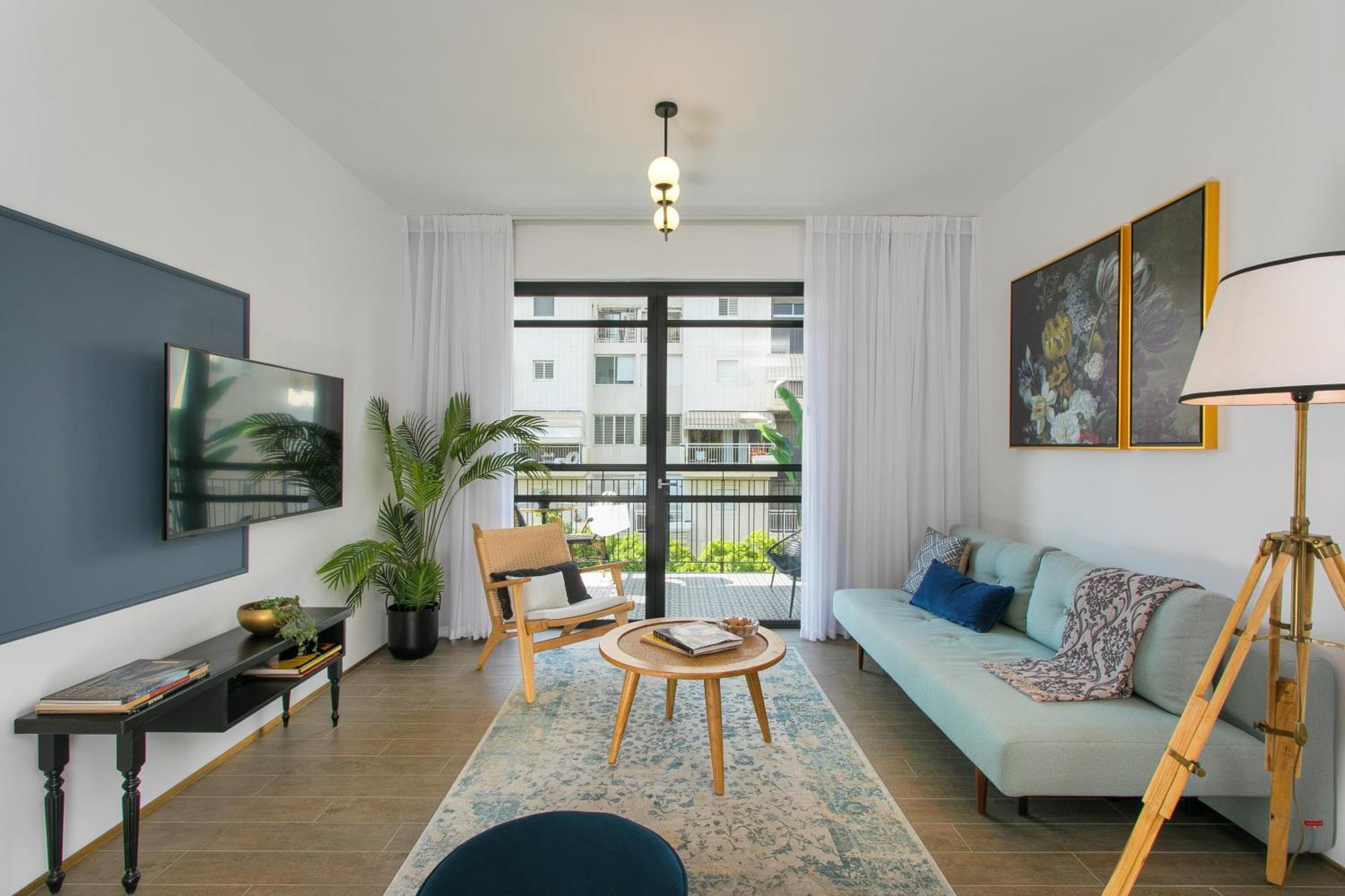 Mr. Brooklyn - By Tlv2Go Apartman Tel-Aviv Szoba fotó