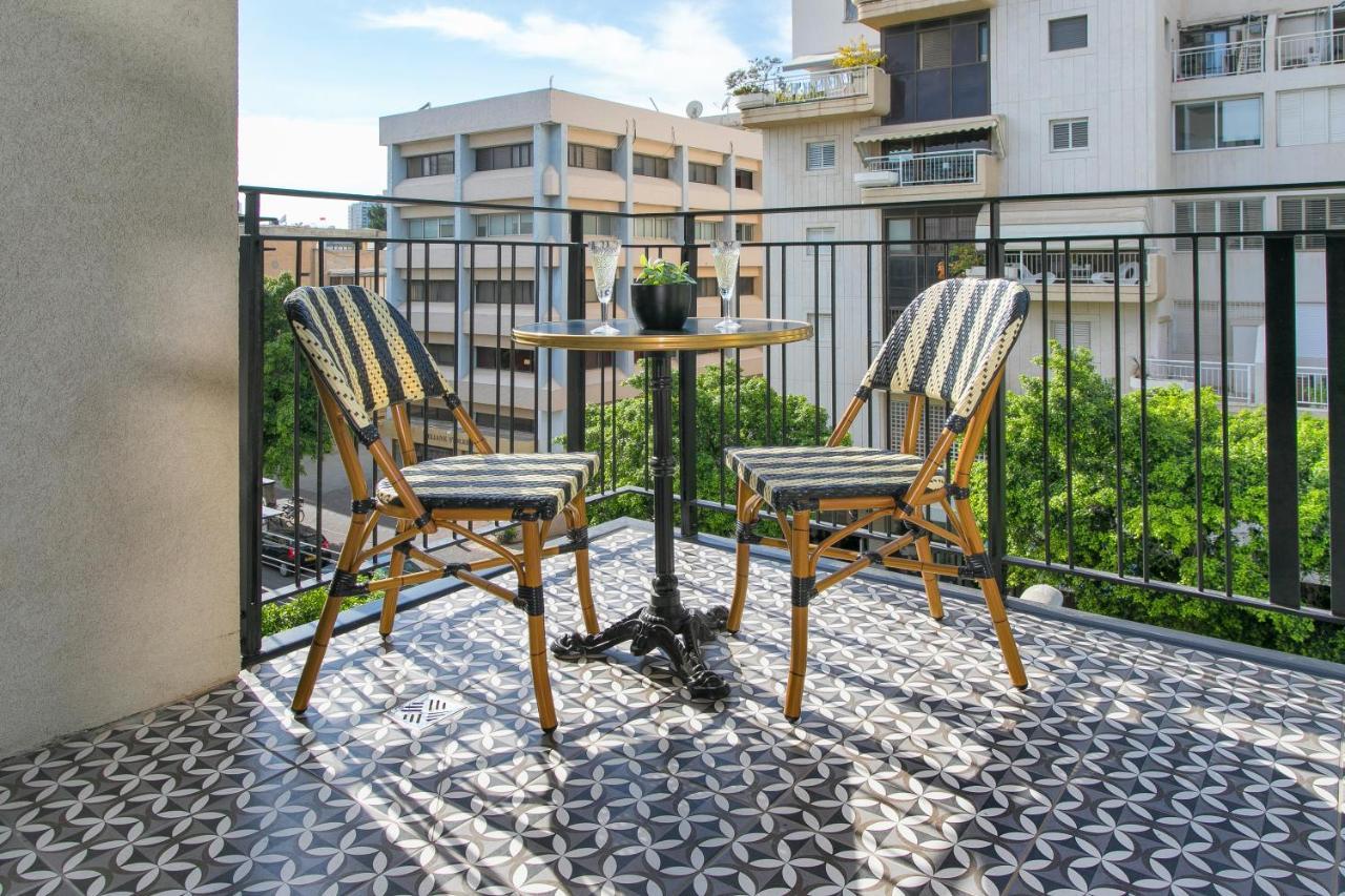 Mr. Brooklyn - By Tlv2Go Apartman Tel-Aviv Kültér fotó