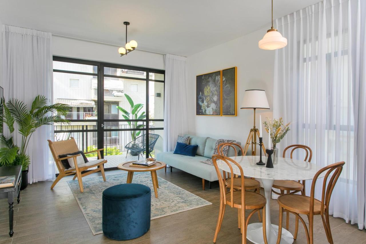 Mr. Brooklyn - By Tlv2Go Apartman Tel-Aviv Kültér fotó