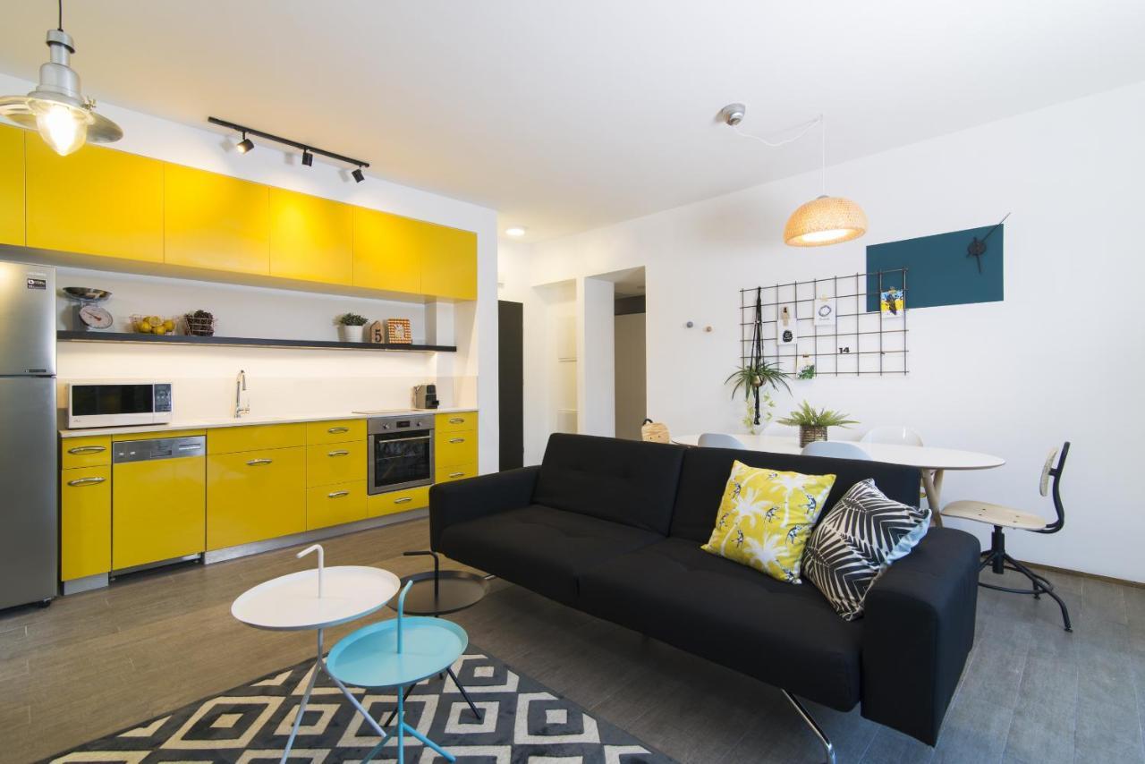 Mr. Brooklyn - By Tlv2Go Apartman Tel-Aviv Kültér fotó