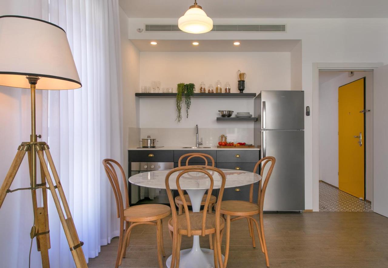 Mr. Brooklyn - By Tlv2Go Apartman Tel-Aviv Kültér fotó